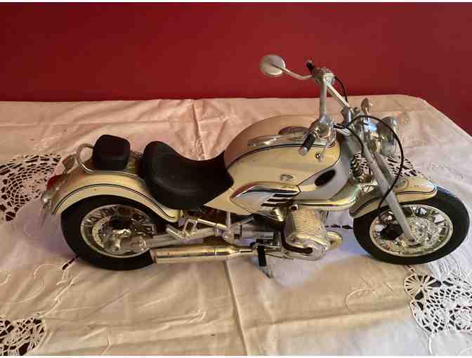 MODEL Motorcycle