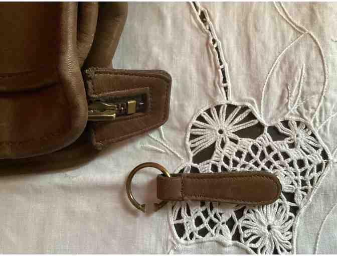 VINTAGE COACH BAG - Mid Size - Photo 2