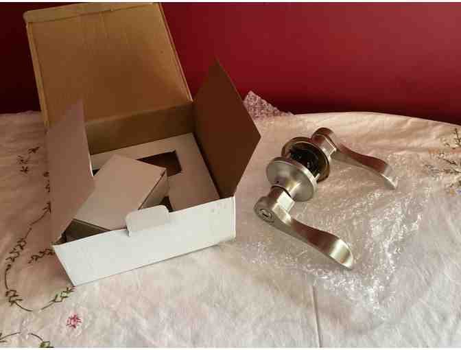 NEW Lock Set - Photo 1