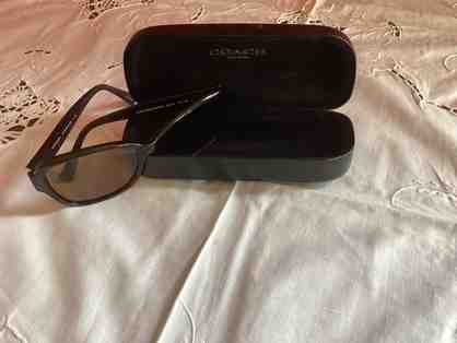 COACH Sunglasses with Case