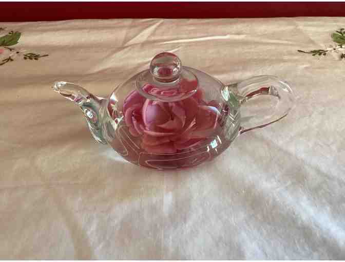 BEAUTIFUL Glass Sculpture - Photo 1