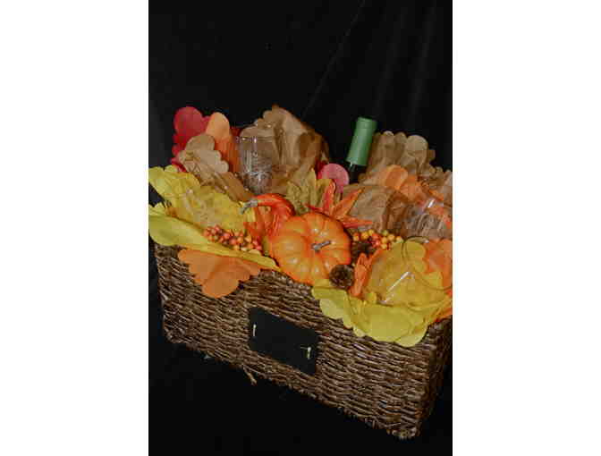 Set of 4 Hand Etched Wine Glasses