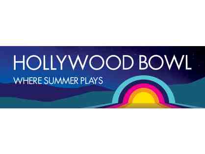 An Evening at the Hollywood Bowl