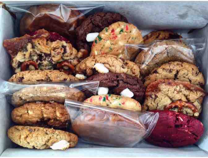 $25 worth of cookies from Cookie Good