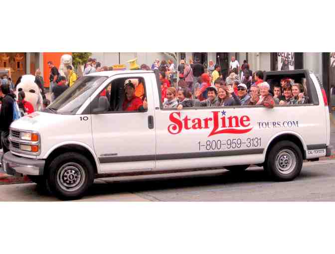 Two (2) Adults Hop-On Hop-Off 48 Hours All-Route with Starline Tours