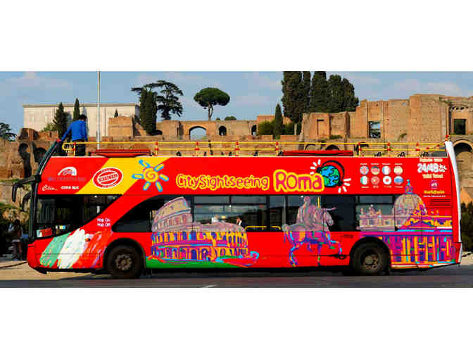 Two (2) Adults Hop-On Hop-Off 48 Hours All-Route with Starline Tours