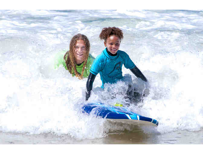 Aqua Surf School