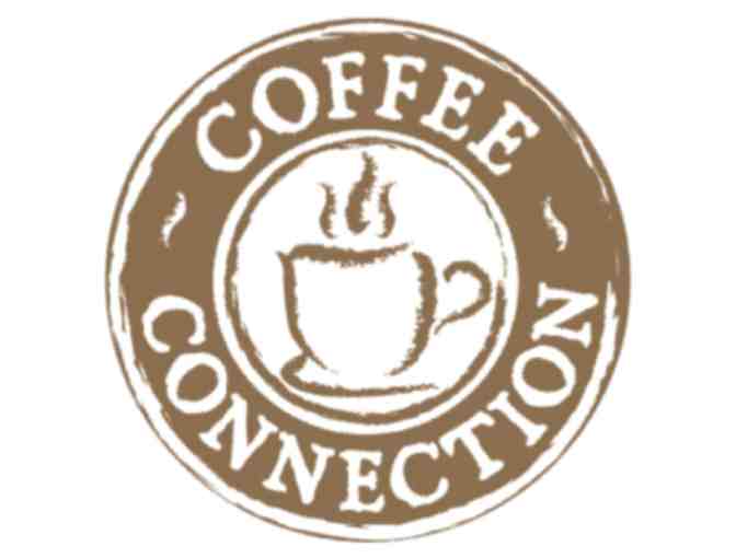 Coffee Connection Certificate - Photo 1