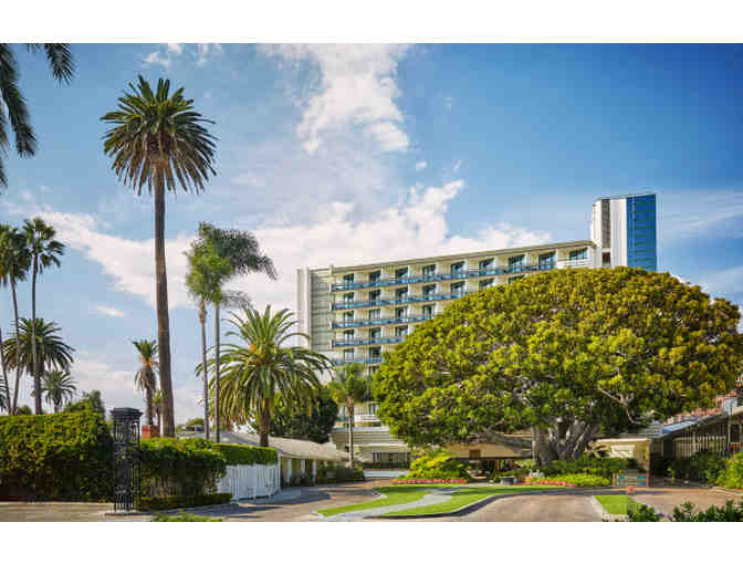 Fairmont Miramar- 1 Night stay Premier Ocean View Room with Valet and Dinner for 2 at FIG!