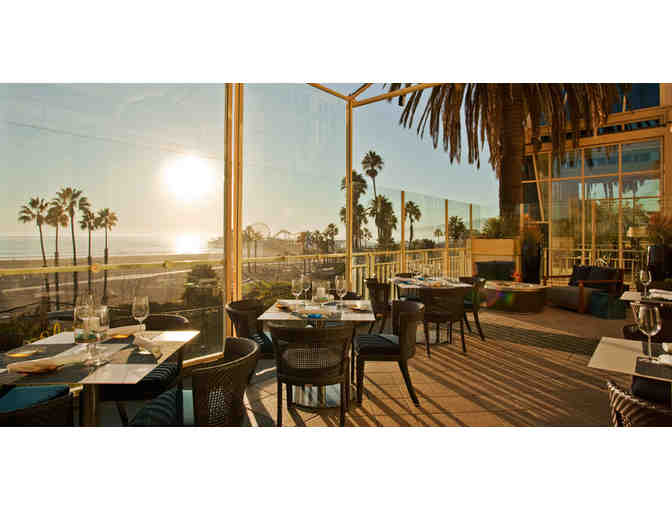 Loew's Santa Monica Beach Hotel-One Night stay in a Deluxe Room,