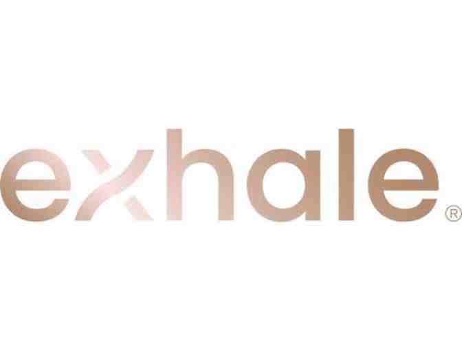 Exhale Spa-One 5 pack of Fitness Classes