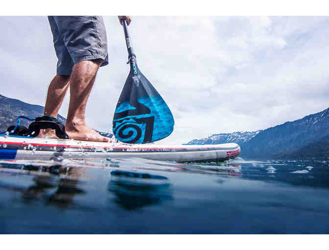 5 Stand up Paddle rentals, Pro Sup Hat and Tote Bag