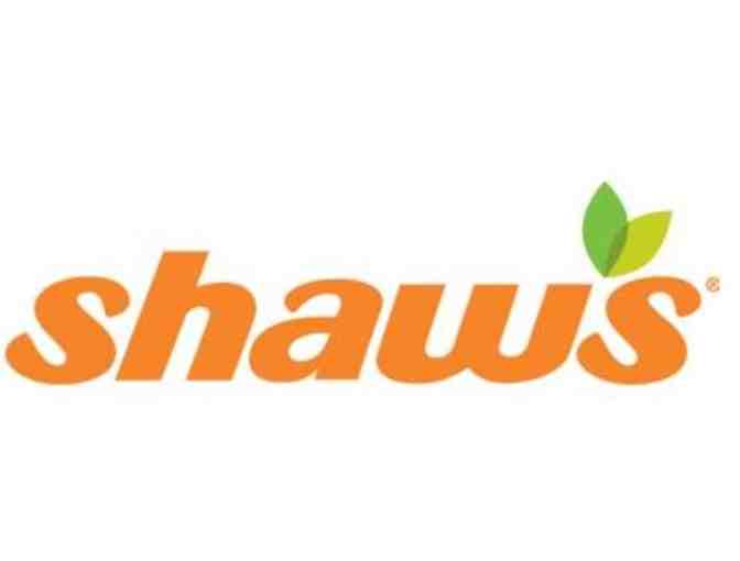 Gift Card to Shaw's Supermarket