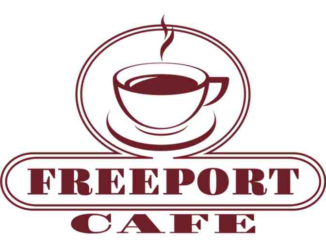 $25 Gift card to Freeport Cafe - Photo 1