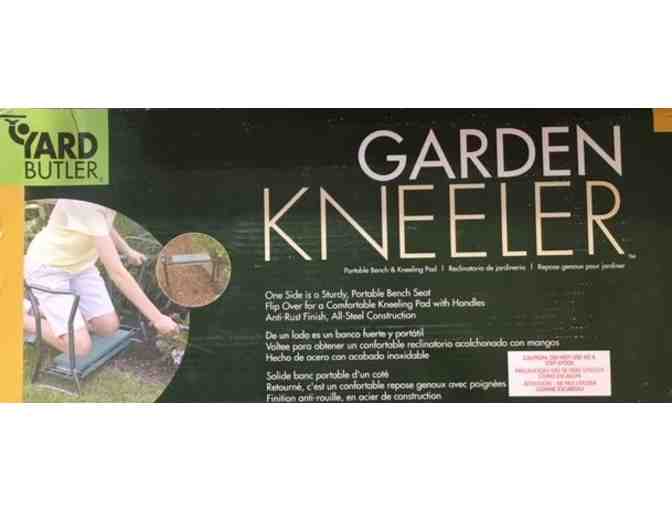 Yard Butler Garden Kneeler