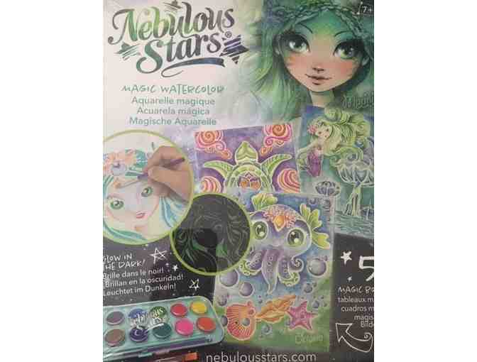 Collection of Nebulous Stars Arts & Craft Kits