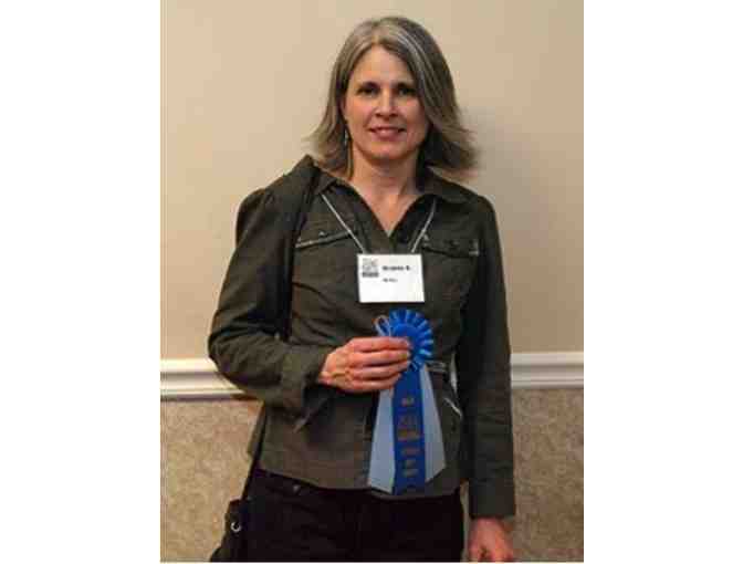 Original artwork by Joanne Holtje