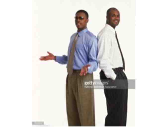 Paul Pierce & Antoine Walker signed pictures and bobbleheads