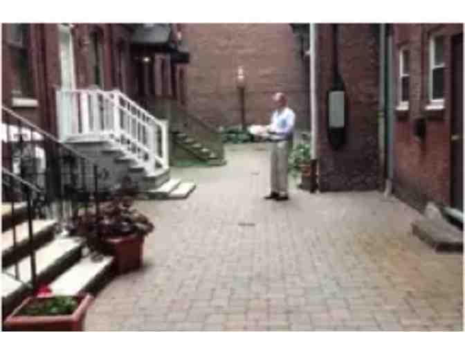 2 Night Condo Stay in Boston's North End in 2017