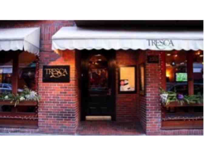 $50 Gift Card to Ray Bourque's Tresca Restaurant - Boston, MA
