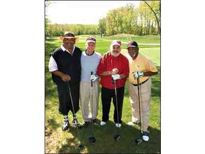 Round of Golf with Red Sox Legend Luis Tiant at Sterling National Country Club