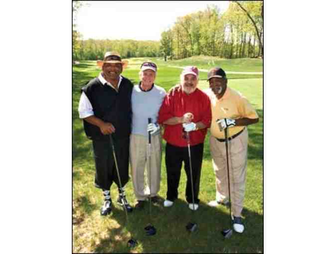 Round of Golf with Red Sox Legend Luis Tiant at Sterling National Country Club - Photo 1