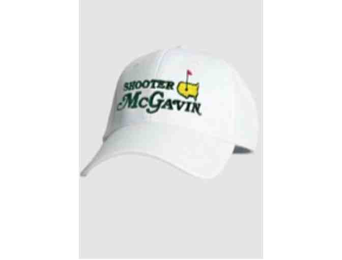 'Caddyshack' & 'Happy Gilmore'-inspired golf hats and shirts from Muze Clothing