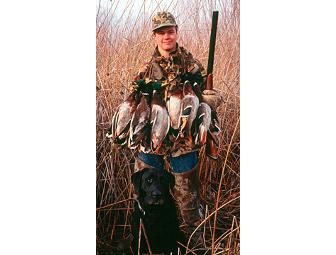 YOUTH MENTORED DUCK HUNT