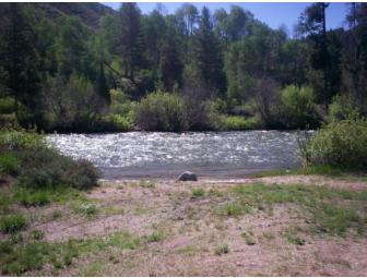 SOUTH FORK OF THE BOISE RIVER STOCKING