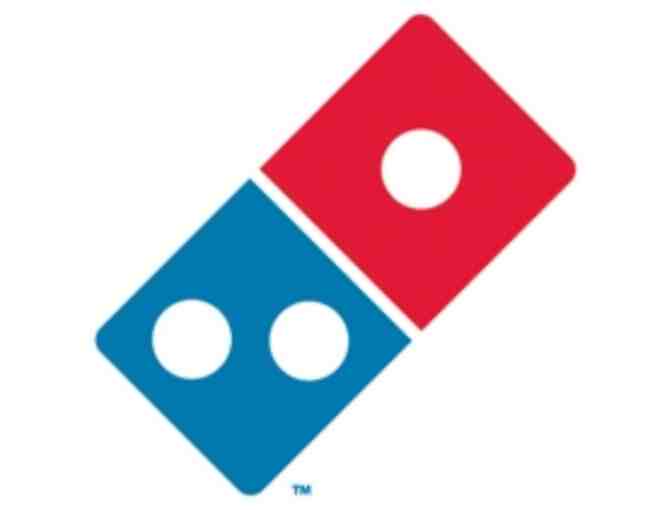 Domino's Pizza for a Year