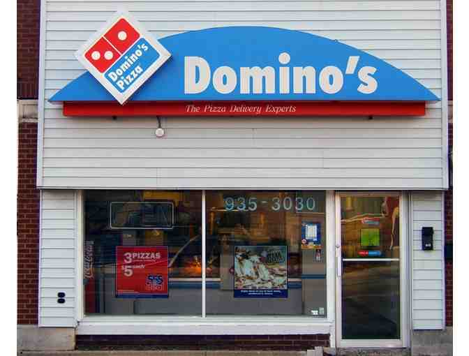 Domino's Pizza for a Year