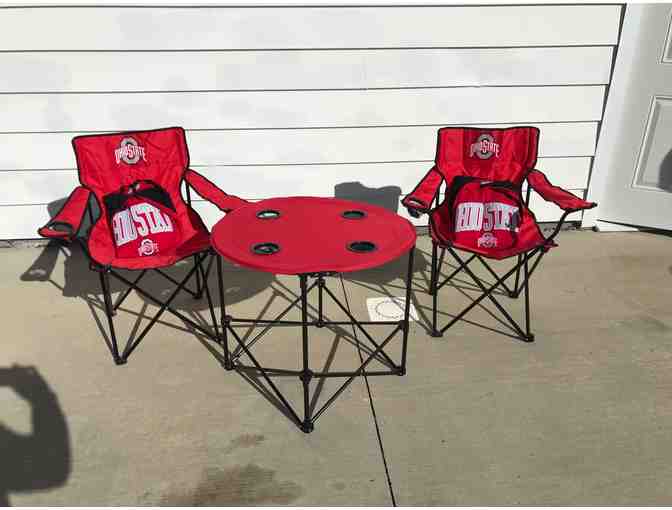 Ohio State Tailgate Package from Lindsey Kocher Funeral Service