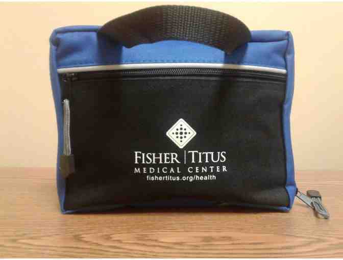 First Aid Kit from Fisher Titus Medical Center