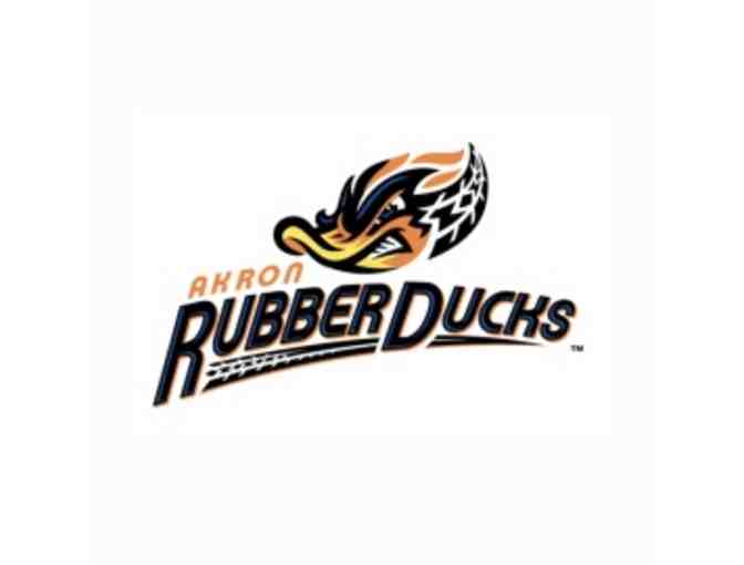 Akron Rubber Ducks Voucher for 4 tickets from The Akron Rubber Ducks - Photo 2