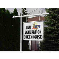 New Generations Greenhouse