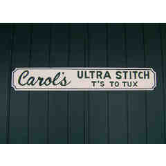 Carol's Ultra Stitch & Variety