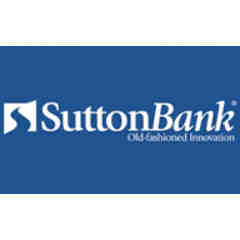 Sponsor: Sutton Bank