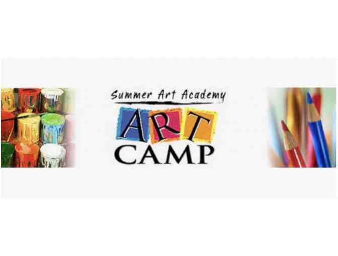 Art Camp 50% certificate for any season camp - Photo 1