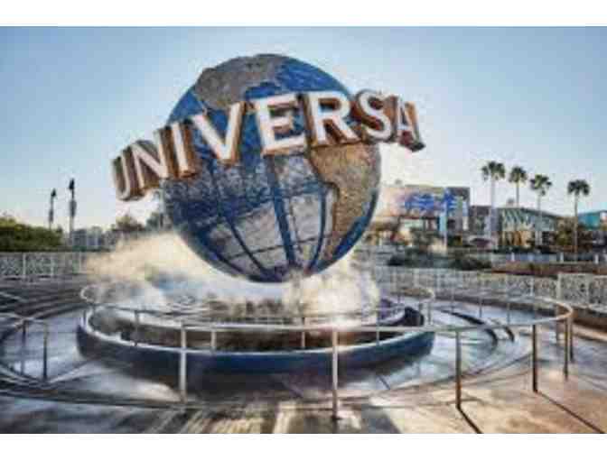 Universal Studios Tickets - 2 General Admission Tickets - Photo 1