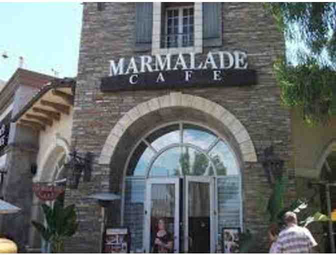 Marmalade Cafe $40.00 gift Card - Photo 1