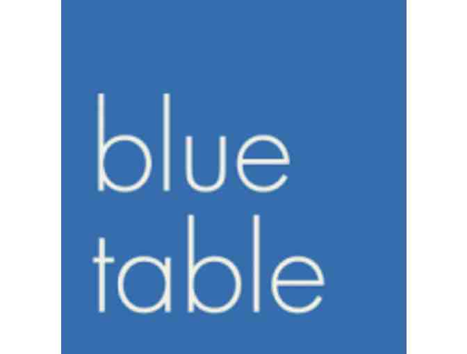 Blue Table $25.00 Gift Card - Photo 1