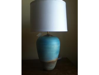 Ceramic Lamp and Framing Gift Certificate