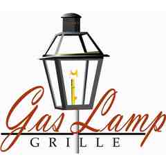 Gas Lamp Grille