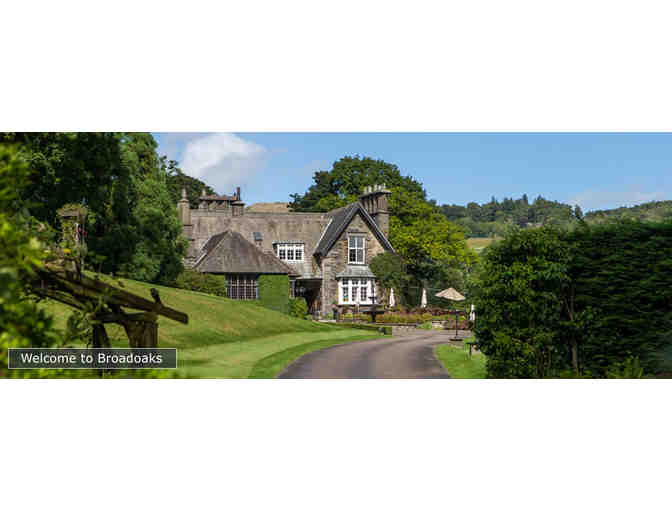 2 Nights at the Broadoaks Country House in Cumbria, UK