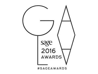 2 Tickets to the Sage Award Gala on October 17th