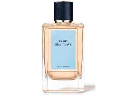 Prada Olfactories Perfume Heat Wave