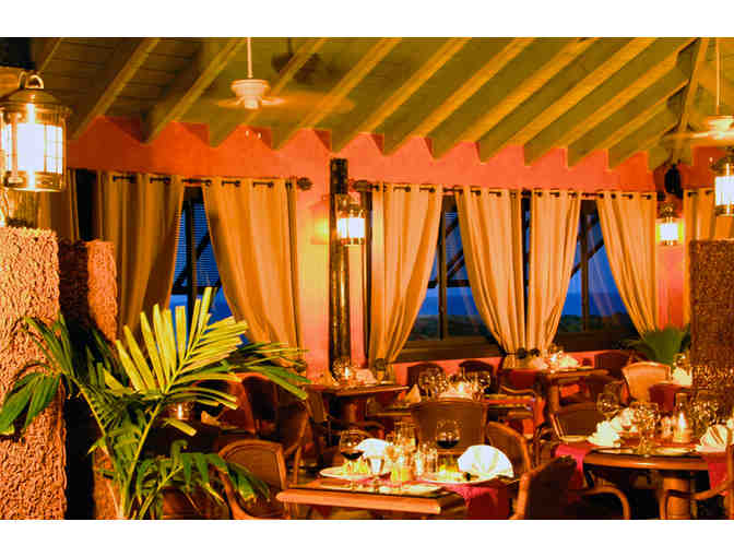 7 Nights, 2 rooms luxury resort hotel rooms at The Verandah Resort & Spa in Antigua.