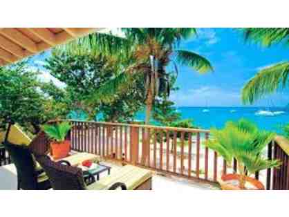 Adults Only - 7 Nights at Palm Island Resort, St Vincent & Grenadines, 2 rooms