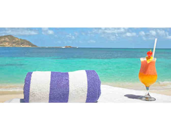 Adults Only  - 7 Nights at Palm Island Resort, St Vincent & Grenadines, 2 rooms