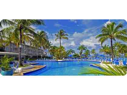 Elite Island Resorts - 7 nights at St. James Club, Morgan Bay, St. Lucia, 2 rooms